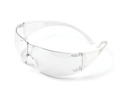 Occhiali di protezione Securefit SF201AF - policarbonato - trasparente - 3M - 7100111990 - 4054596664081 - DMwebShop