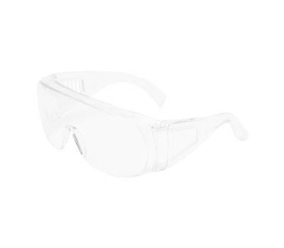 Sovraocchiali di protezione 71448-00001M - policarbonato - trasparente - 3M - 7000062913 - 4046719783069 - DMwebShop