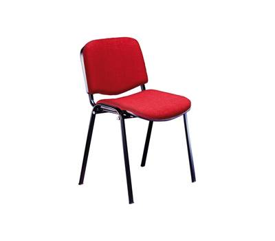 Sedia attesa Dado D5S - braccioli opzionali - ignifuga - rosso - Unisit - D5S/IR - 8050043749062 - DMwebShop