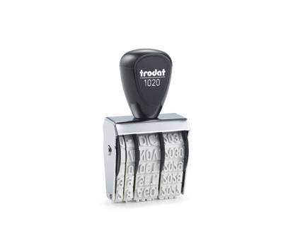 Timbro Datario 1020 - manuale - 5 mm - Trodat - 54239. - 9008056860006 - DMwebShop