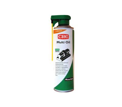 Lubrificante Multi Oil multiuso per macchinari - 500 ml - Cfg - C6903 - 5412386062674 - DMwebShop