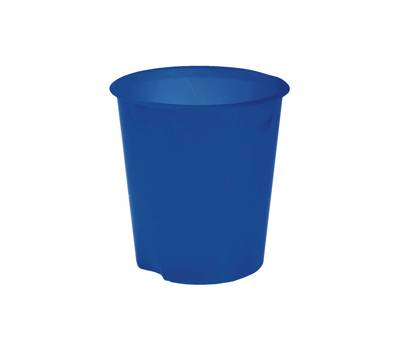 Cestino gettacarte E020 Modula altezza 32,5 cm diametro 31 cm 16,5 lt blu Fellowes E020BN - 6464 Cestino gettacarte E020 Modula altezza 32,5 cm diametro 31 cm 16,5 lt blu Fellowes E020BN - 6464