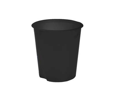 Cestino gettacarte E020 Modula altezza 32,5 cm diametro 31 cm 16 - 5 lt nero Fellowes - 6465 Cestino gettacarte E020 Modula altezza 32,5 cm diametro 31 cm 16 - 5 lt nero Fellowes - 6465