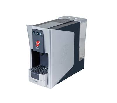 Macchina da caffe S12,29,5 x 13,5 x 26,5 cm 1100 W argento Essse Caffe - 17932 Macchina da caffe S12,29,5 x 13,5 x 26,5 cm 1100 W argento Essse Caffe - 17932