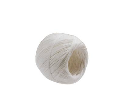 Rotolo di spago diametro 1 mm lunghezza 90 mt bianco Viva - 6496