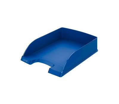 Vaschetta portacorrispondenza Plus Standard 25 - 5 x36 x 7 cm blu - 5714