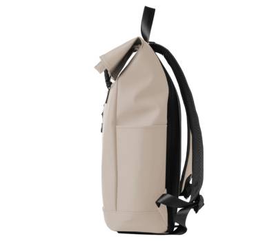 Zaino Roll-top Drop - 30 x 42 x 14 cm - gomma - crema - In Tempo - 9239DR21 - 8029221861766 - DMwebShop - 2