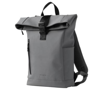 Zaino Roll-top Drop - 30 x 42 x 14 cm - gomma - Grigio - 9239DR22 - 8029221861773 - DMwebShop - 1