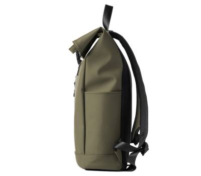 Zaino Roll-top Drop - 30 x 42 x 14 cm - gomma - verde - In Tempo - 9239DR24 - 8029221861780 - DMwebShop - 2