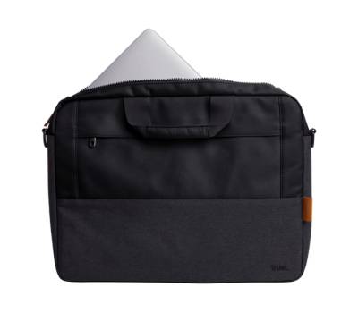 Borsa da trasporto per laptop Lisboa - resistente - 16' - nero - Trust - 25246 - 8713439252460 - DMwebShop - 2