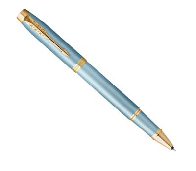 Roller IM Monochrome Rituals Green - punta F - verde - Parker - 2203893 - 3026982038937 - DMwebShop - 1