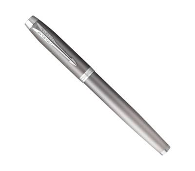 Roller IM Monochrome Rituals Grey - punta F - Grigio - Parker - 2203897 - 3026982038975 - DMwebShop - 3