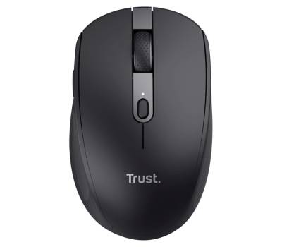 Mouse OZAA wireless - nero - Trust - 24819 - 8713439248197 - DMwebShop - 1