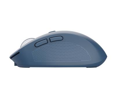 Mouse OZAA wireless - blu - Trust - 24934 - 8713439249347 - DMwebShop - 2