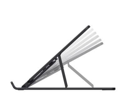 Supporto alza Notebook Primo - grigio - Trust - 25379 - 8713439253795 - DMwebShop - 3