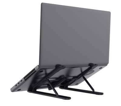 Supporto alza Notebook Primo - grigio - Trust - 25379 - 8713439253795 - DMwebShop - 4