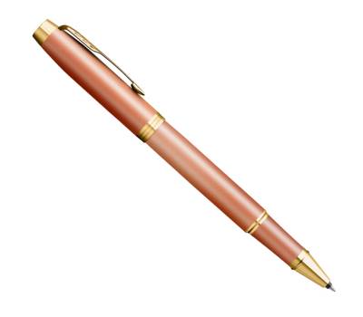 Roller IM Monochrome Rituals Orange - punta F - arancione - Parker - 2203901 - 3026982039019 - DMwebShop - 1