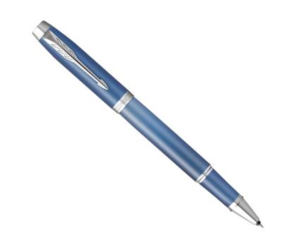 Roller IM Monochrome Rituals Blue - punta F - blu - Parker - 2203905 - 3026982039057 - DMwebShop - 1