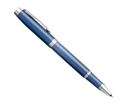 Roller IM Monochrome Rituals Blue - punta F - blu - Parker - 2203905 - 3026982039057 - DMwebShop - 2
