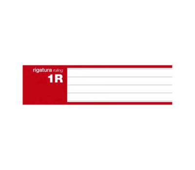 Maxiquaderno Maxi Filter - A4 - 1 rigo - 21 fogli - 80 gr - conf. 10 pezzi - Blasetti - 8966 - 8007758289666 - DMwebShop - 1