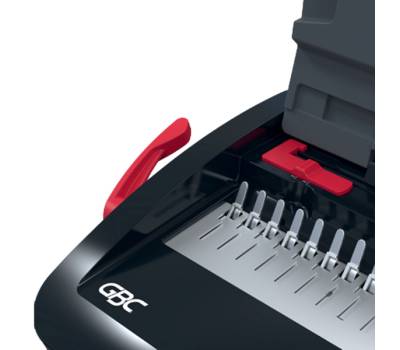 Rilegatrice CombBind CB12 - manuale - GBC - 4410060 - 5028252644457 - DMwebShop - 4
