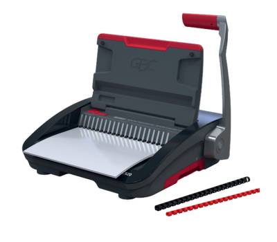 Rilegatrice CombBind CB20 - manuale - GBC - 4410062 - 5028252644471 - DMwebShop - 2
