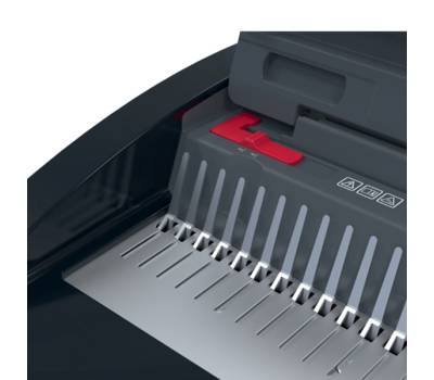 Rilegatrice CombBind CB20 - manuale - GBC - 4410062 - 5028252644471 - DMwebShop - 4