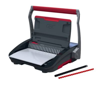 Rilegatrice CombBind CB25 - GBC - 4410063 - 5028252644488 - DMwebShop - 2