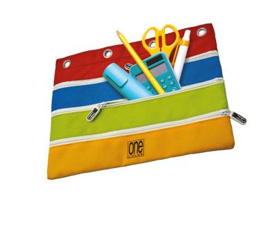 Astuccio Tutto in Uno One Color - 27,5 x 20 cm - conf. 12 pezzi - Blasetti - 8794 - 8007758387942 - DMwebShop - 1