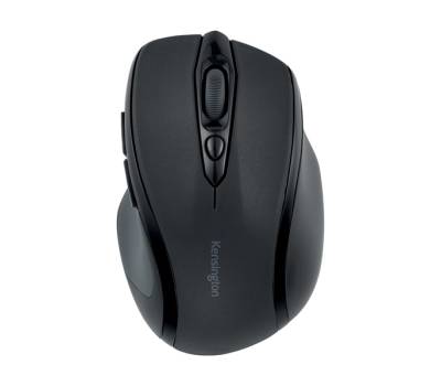 Mouse wireless - MY310 EQ - nero - Kensington - K72481WW - 85896724810 - DMwebShop - 1