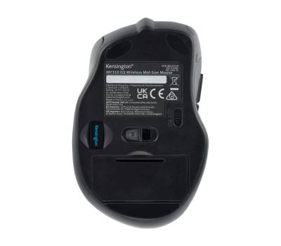 Mouse wireless - MY310 EQ - nero - Kensington - K72481WW - 85896724810 - DMwebShop - 3
