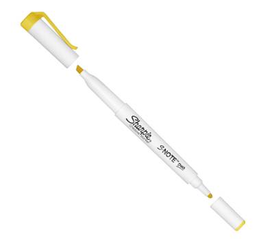Pennarelli S-Note Duo - colori assortiti - conf. 8 pezzi - Sharpie - 2182116 - 3026981821165 - DMwebShop - 3