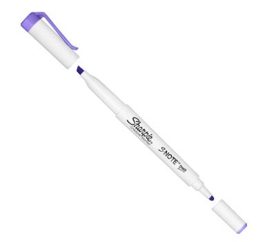 Pennarelli S-Note Duo - colori assortiti - conf. 8 pezzi - Sharpie - 2182116 - 3026981821165 - DMwebShop - 5