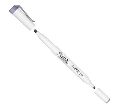 Pennarelli S-Note Duo - colori assortiti - conf. 8 pezzi - Sharpie - 2182116 - 3026981821165 - DMwebShop - 6