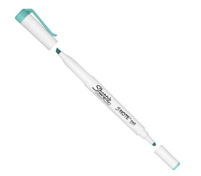 Pennarelli S-Note Duo - colori assortiti - conf. 8 pezzi - Sharpie - 2182116 - 3026981821165 - DMwebShop - 8