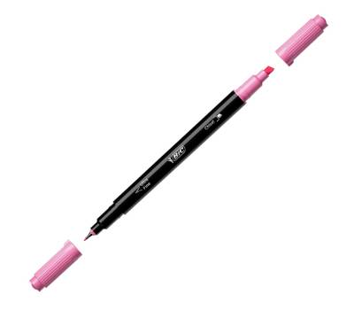 Evidenziatori dual tip Intensity - colori assortiti - conf. 6 pezzi - Bic - 503828 - 3086123681347 - DMwebShop - 2