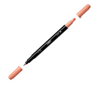 Evidenziatori dual tip Intensity - colori assortiti - conf. 6 pezzi - Bic - 503828 - 3086123681347 - DMwebShop - 3