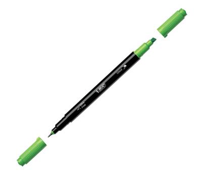 Evidenziatori dual tip Intensity - colori assortiti - conf. 6 pezzi - Bic - 503828 - 3086123681347 - DMwebShop - 5