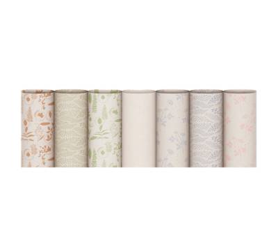 Rotolo carta regalo Erba - 70 cm x 2 mt - fantasie assortite - conf. 50 pezzi - Rex Sadoch - EB3JGN1 - 8006715251067 - DMwebShop - 1
