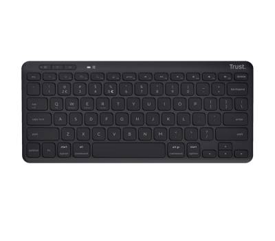 Tastiera e mouse Lyra - con ricevitore - wireless - Trust - 24844 - 8713439248449 - DMwebShop - 1