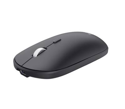 Tastiera e mouse Lyra - con ricevitore - wireless - Trust - 24844 - 8713439248449 - DMwebShop - 2