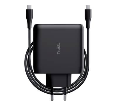 Caricabatteria Maxo - USB-C - 100 W - Trust - 24818 - 8713439248180 - DMwebShop - 1
