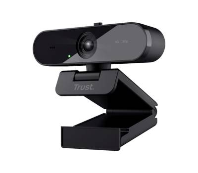 WebcamTW-200 - full HD - nero - Trust - 24734 - 8713439247343 - DMwebShop - 1
