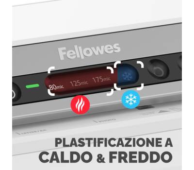 Plastificatrice Amaris - A3 - Fellowes - 8058201 - 50043859773829 - DMwebShop - 3