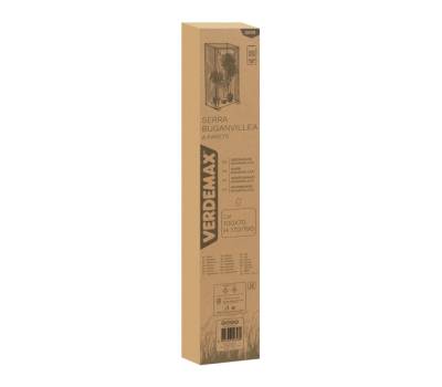 Telo ricambio - per serra Buganvillea - trasparente - Verdemax - 2627 - 8015358026277 - DMwebShop - 1