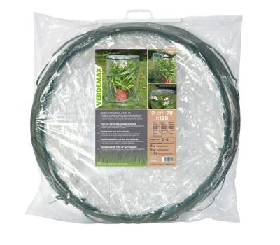 Serra Pop-up Anthurium - 70 x 100 cm - trasparente - Verdemax - 2634 - 8015358026345 - DMwebShop - 1