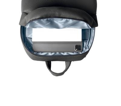 Zaino piccolo Gate Trended - 30 x 38 x 13 cm - ecopelle - blu - InTempo - 9237GAT32 - 8029221835385 - DMwebShop - 1