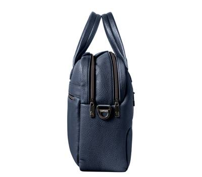 Borsa Gate Trended - con manici - 41 x 30 x 15 cm - ecopelle - blu - InTempo - 9236GAT32 - 8029221835507 - DMwebShop - 1
