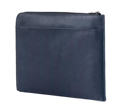 Office bag Gate Trended - 20 x 26 x 2 cm - ecopelle - blu - InTempo - 8247GAT32 - 8029221835705 - DMwebShop - 1