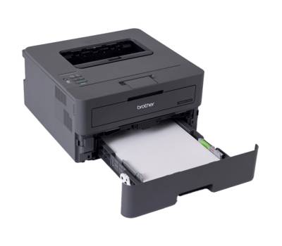 Stampante HLL2400DWE 30ppm - B-N - Brother - HLL2400DWERE1 - 4977766831048 - DMwebShop - 1